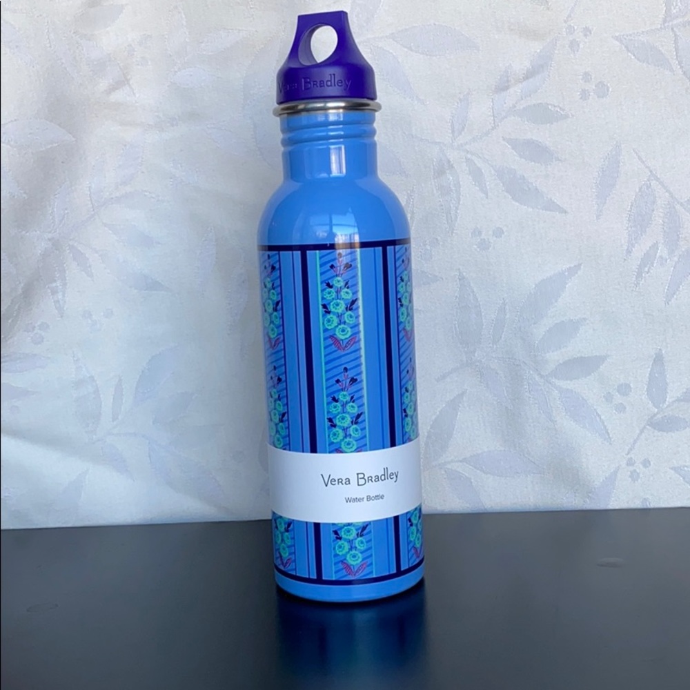 Vera Bradley Water Bottle